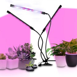 M057B (ALEJA2)  LAMPA DO WZROSTU UPRAWY ROŚLIN LED  + TIMER PANEL -E949