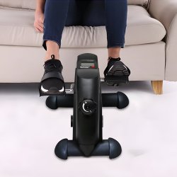 M063A (ALEJA2)   ROWEREK TRENINGOWY ROTOR ROWER REHABILITACYJNY DO ĆWICZEŃ RĄK I NÓG LICZNIK  -S239
