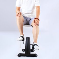 M063A (ALEJA2)   ROWEREK TRENINGOWY ROTOR ROWER REHABILITACYJNY DO ĆWICZEŃ RĄK I NÓG LICZNIK  -S239