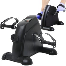 M063A (ALEJA2)   ROWEREK TRENINGOWY ROTOR ROWER REHABILITACYJNY DO ĆWICZEŃ RĄK I NÓG LICZNIK  -S239