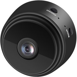 M005A  MINI KAMERA SZPIEGOWSKA WIFI DETEKCJA UKRYTA HD FULL HD KAMERKA MAŁA E974