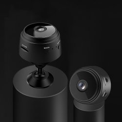 M005A  MINI KAMERA SZPIEGOWSKA WIFI DETEKCJA UKRYTA HD FULL HD KAMERKA MAŁA E974