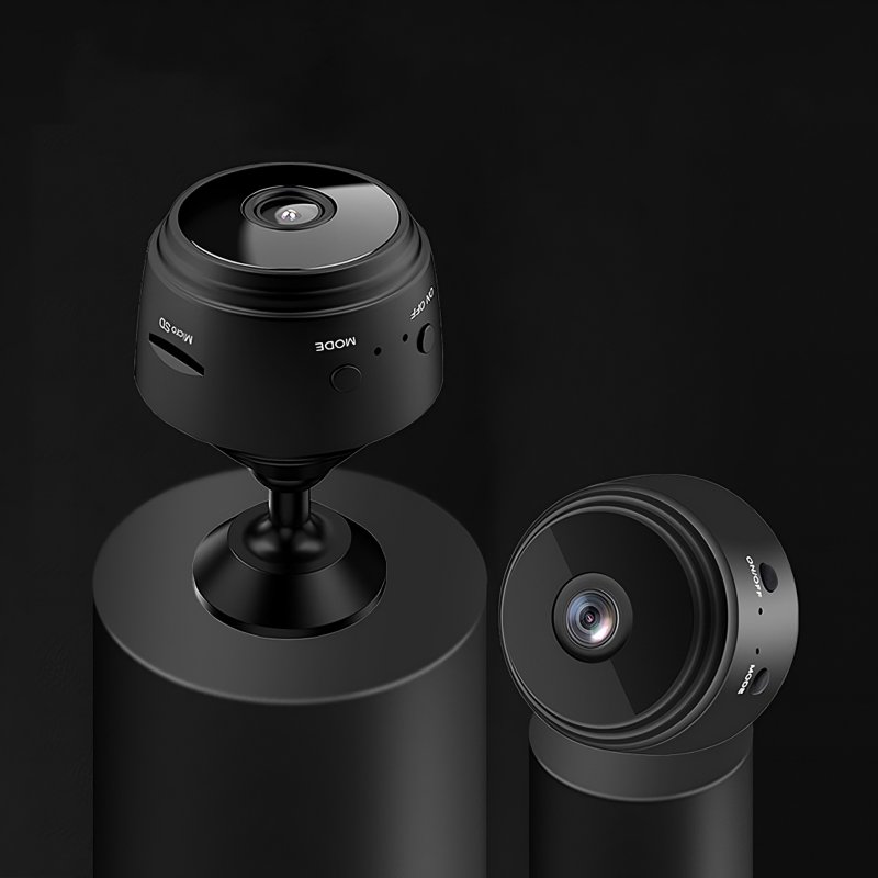 M005A  MINI KAMERA SZPIEGOWSKA WIFI DETEKCJA UKRYTA HD FULL HD KAMERKA MAŁA E974