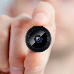M005A  MINI KAMERA SZPIEGOWSKA WIFI DETEKCJA UKRYTA HD FULL HD KAMERKA MAŁA E974