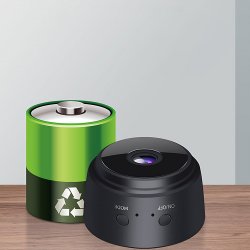 M005A  MINI KAMERA SZPIEGOWSKA WIFI DETEKCJA UKRYTA HD FULL HD KAMERKA MAŁA E974