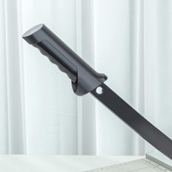 M002.5   GILOTYNA TRYMER OBCINARKA MASZYNKA MASZYNA DO CIĘCIA PAPIERU A4 A5 METALOWA -O627