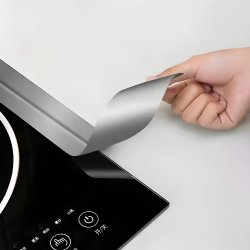 M005B   TAŚMA NAPRAWCZA DUCT TAPE ZBROJONA SREBRNA MOCNA 40M WODOODPORNA KLEJĄCA O843