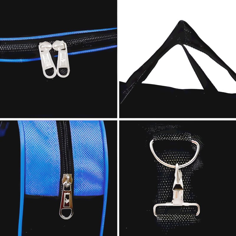 M002A TORBA SPORTOWA PODRÓŻNA TRENINGOWA TURYSTYCZNA FITNESS BAGAŻ NA RAMIĘ   -S071-3