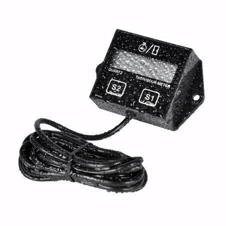 M002F   LICZNIK MOTOGODZIN CZASU PRACY SILNIKA MOTOCYKL OBROTOMIERZ  KOSIARKA MOTOR E630