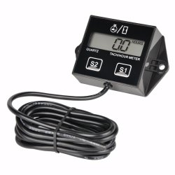 M002F   LICZNIK MOTOGODZIN CZASU PRACY SILNIKA MOTOCYKL OBROTOMIERZ  KOSIARKA MOTOR E630
