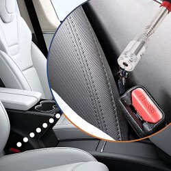N267 CHWYTAK MAGNETYCZNY MAGNES TELESKOPOWY LATARKA DIODA LED DŁUGI 82CM - E611