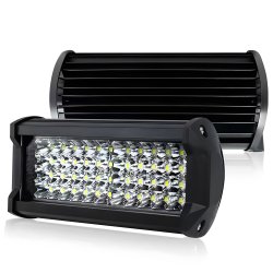 M065A (ALEJA2)  LAMPA HALOGEN ROBOCZA 40 LED SZPERACZ 120W 12V NAŚWIETLACZ - E902