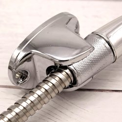 M030H (ALEJA1)  SŁUCHAWKA PRYSZNICOWA Z WĘŻEM UCHWYT WĄŻ OSZCZĘDNA ZESTAW PRYSZNICOWY -O823