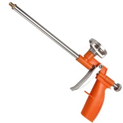 PISTOLET DO PIANKI MONTAŻOWEJ PIANY PISTOLETOWEJ KLEJU METALOWY MOCNY