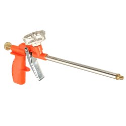PISTOLET DO PIANKI MONTAŻOWEJ PIANY PISTOLETOWEJ KLEJU METALOWY MOCNY