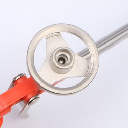 PISTOLET DO PIANKI MONTAŻOWEJ PIANY PISTOLETOWEJ KLEJU METALOWY MOCNY