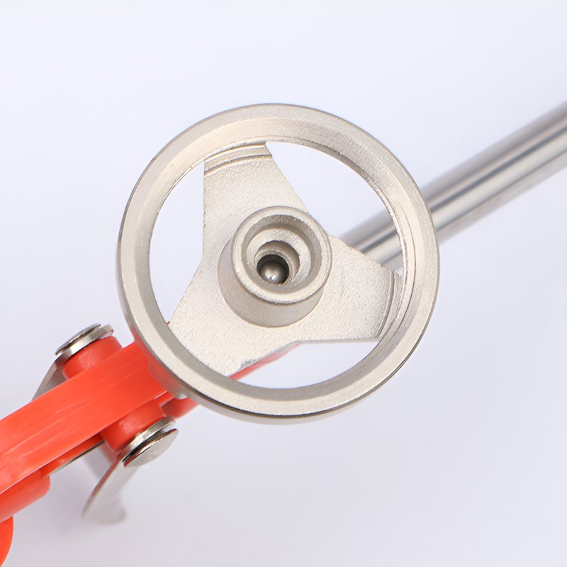 PISTOLET DO PIANKI MONTAŻOWEJ PIANY PISTOLETOWEJ KLEJU METALOWY MOCNY