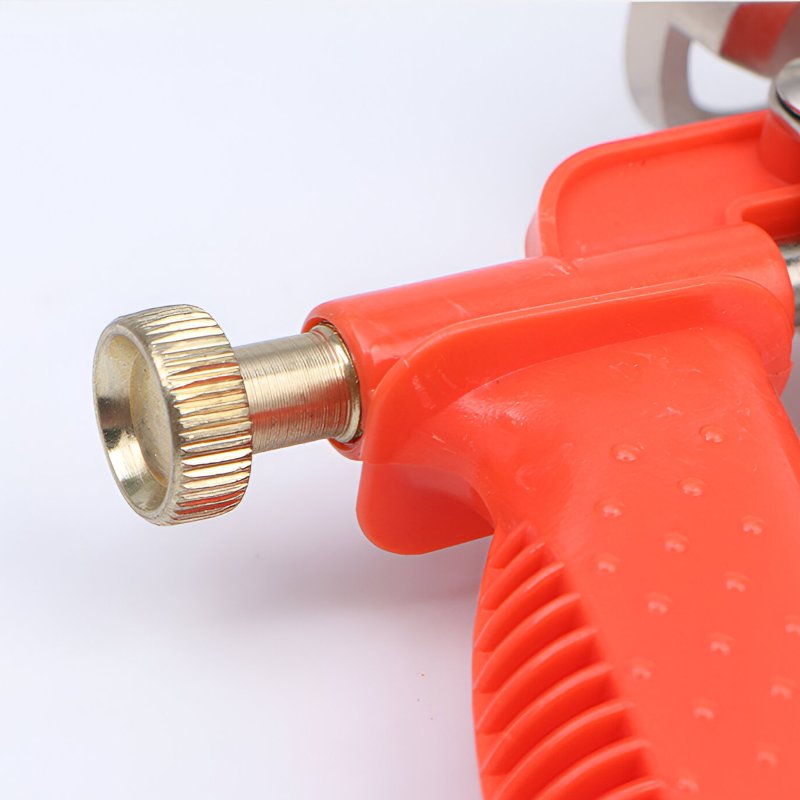 PISTOLET DO PIANKI MONTAŻOWEJ PIANY PISTOLETOWEJ KLEJU METALOWY MOCNY