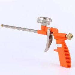 PISTOLET DO PIANKI MONTAŻOWEJ PIANY PISTOLETOWEJ KLEJU METALOWY MOCNY
