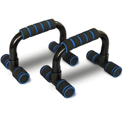 M002F  UCHWYTY PODPÓRKI DO POMPEK PUSH UP POMPKI 2SZT DO ROBIENIA ĆWICZEŃ - S080