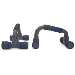 M002F  UCHWYTY PODPÓRKI DO POMPEK PUSH UP POMPKI 2SZT DO ROBIENIA ĆWICZEŃ - S080