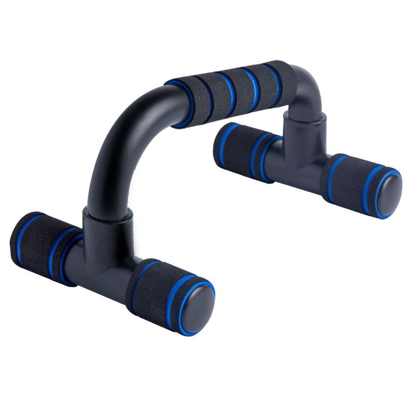M002F  UCHWYTY PODPÓRKI DO POMPEK PUSH UP POMPKI 2SZT DO ROBIENIA ĆWICZEŃ - S080