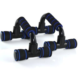 M002F  UCHWYTY PODPÓRKI DO POMPEK PUSH UP POMPKI 2SZT DO ROBIENIA ĆWICZEŃ - S080