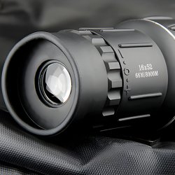 M000   MONOKULAR LUNETA LORNETKA BAK-4 NOC DZIEŃ 16x52 MYŚLIWSKA TELESKOP ETUI  - S050