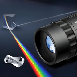 M000   MONOKULAR LUNETA LORNETKA BAK-4 NOC DZIEŃ 16x52 MYŚLIWSKA TELESKOP ETUI  - S050
